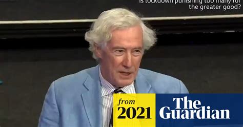 Lord Sumption Tells Stage 4 Cancer Patient Her Life Is Less Valuable Jonathan Sumption The