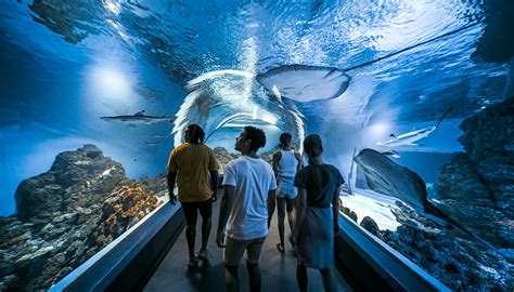 Visit The Cairns Aquarium Cairns And Great Barrier Reef