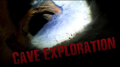Gopro Cave Exploration Claustrophobia In Cape Town Youtube