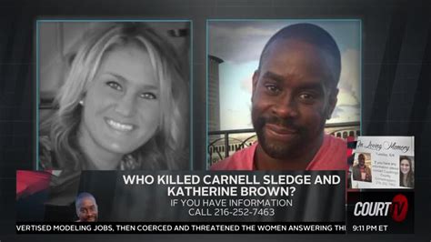 Who Killed Carnell Sledge And Katherine Brown The Unsolved Casefile