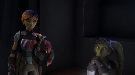 Meet The Dynamic Team Of Women Behind Star Wars Rebels The Daily Dot