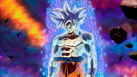 Ultra Instinct Goku Dragon Ball Z Dragon Ball Super Son Goku 1080p