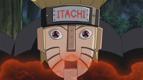 Como O Genjutsu De Itachi Pode Agir No Robô De Mecha Naruto Answacode