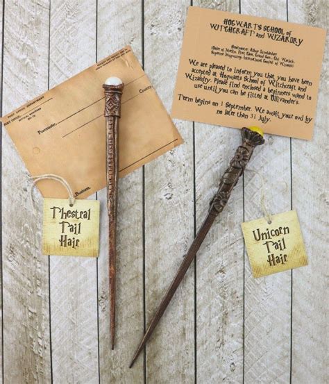 Magic Wands Diy With Clay For Harry Potters Birthday Morenas Corner