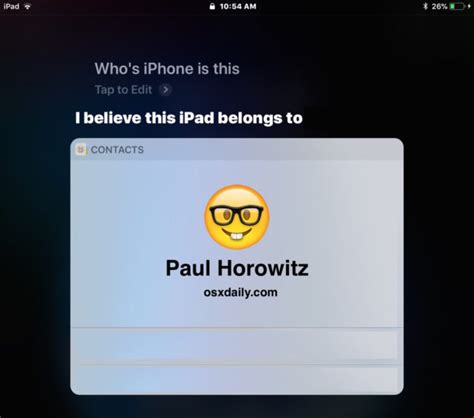 How To Temporarily Disable Touch Id And Face Id With Siri On Iphone Or Ipad