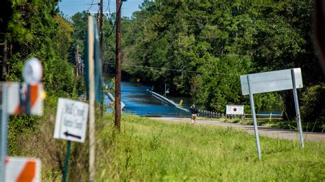 Mother Is Charged In Death Of Boy Swept Away By Hurricane Floodwaters