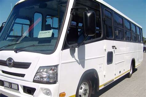 Check spelling or type a new query. 2019 Hino 35 Seater (34 + driver) Commuter Bus Buses ...