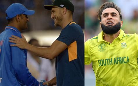 West indies cricket star kieron pollard, who has scored over 10,000 runs in the t20 format, is all set to be. 'Who is sexier: MS Dhoni or Faf du Plessis?' - Imran Tahir ...