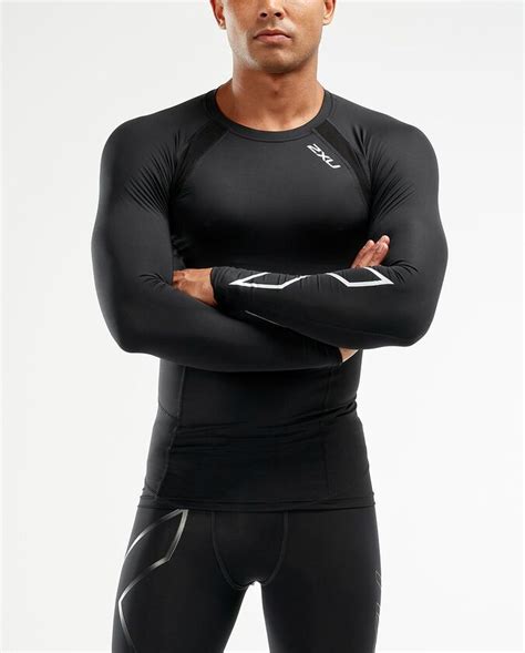 Compression Long Sleeve Top Compression Clothing Long Sleeve Tops