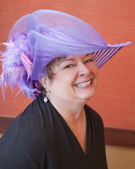 The Crazy Hat Lady