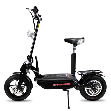 The 6 Best Electric Scooters With Seats Of 2020 Reviews And Ratings