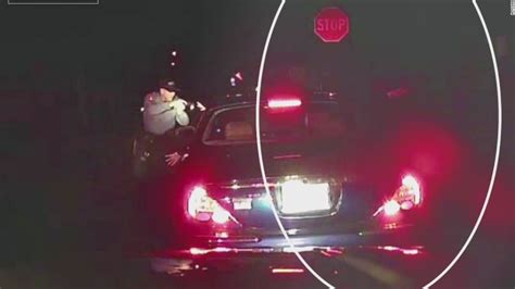 Officer Turns Off Dashcam During Arrest Cnn Video