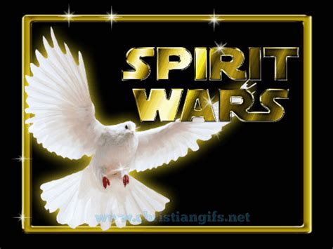 Spirit Wars Holy Spirit Sparkle Animation