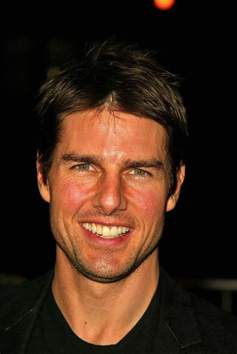 Tom Cruise Teeth Whats The Secret Behind The Unitooth