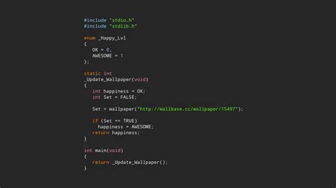 Coding Wallpapers HD (82+ images)