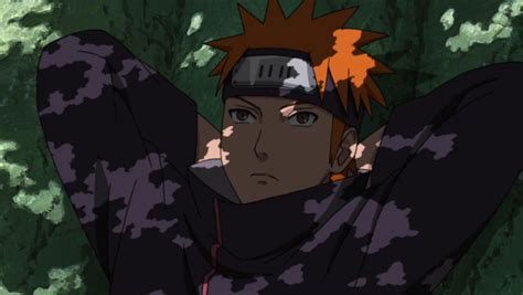 Yahiko Anime Akatsuki Boruto Next Generation