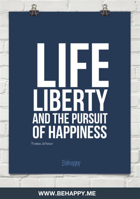 Life Liberty And The Pursuit Of Happiness By Thomas Jefferson 687