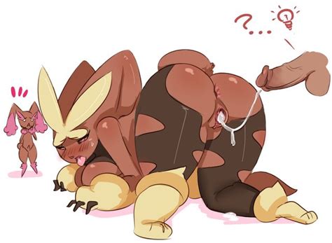 Female Mega Lopunny Comic DATAWAV