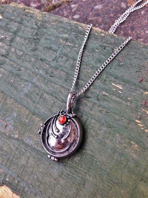 Elenas Vervain Necklace The Vampire Diaries By Fantasyedition