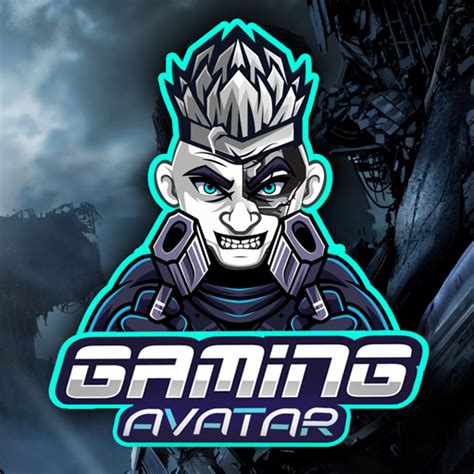 دانلود برنامه Esport Avatar Maker Cool Gaming Profile Pictures برای