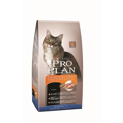 Purina pro plan allergy cat food. Buy Purina Pro Plan Senior 7+ Cat Food from Canada at Well ...