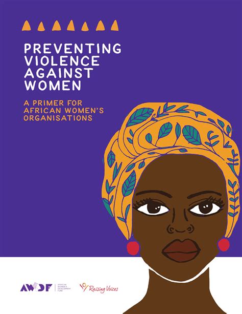preventing violence against women a primer for african women s organisations the african