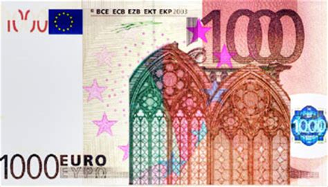 Auf dieser seite finden sie alle nationalen rückseiten der euromünzen, sortiert nach ländern. Gibt es 1000 Euro Scheine | wissen-24.org