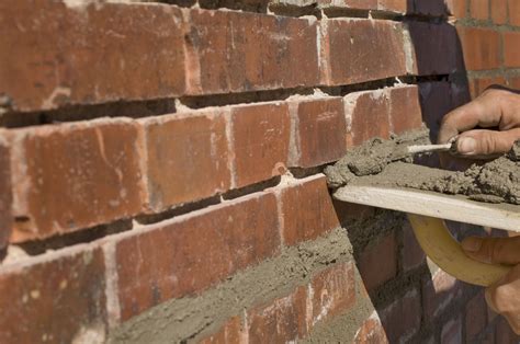 How To Repoint Brick Mortar