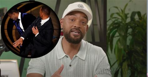 Watch Will Smiths Emotional Apology Video For Oscar Slaps Slap In Latest Video Cara Mesin