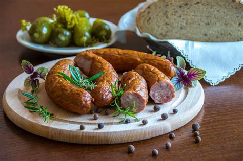 Easy Steps To Make Homemade Sausages Slow Food Truck