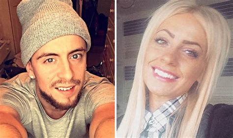 Valentines Day Brad Holmes Pranks Girlfriend By Pretending To Propose But Asks For Tea Uk