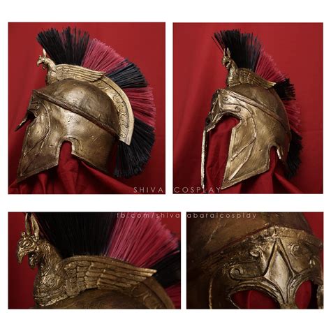 Self Assassins Creed Odyssey Helmet For Kassandra Cosplay Rcosplay