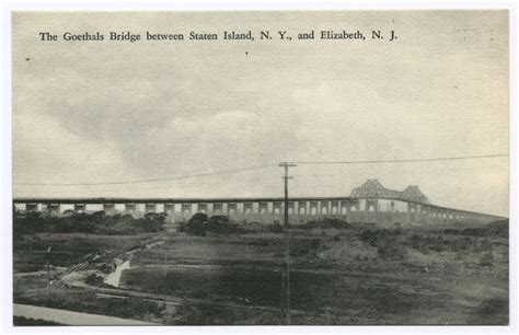 Vintage Staten Island Images From The New York Public Library