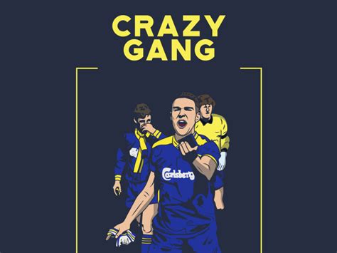 Crazy Gang By Nikola Sekić On Dribbble