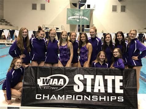 sumner high school state swim participants