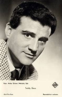Born in trieste as ferruccio merk ricordi. How rich is Teddy Reno? Net Worth ⋆ Net Worth Roll