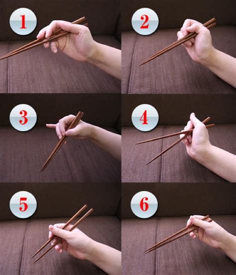 How To Use Chopsticks Chopsticks Using Chopsticks How To Hold