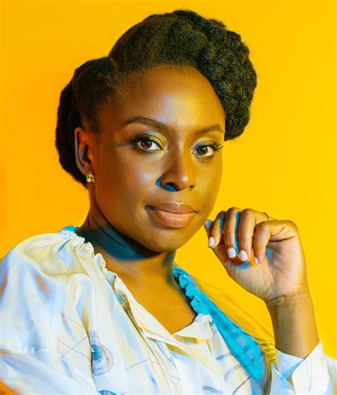 Chimamanda Ngozi Adichie Africa United