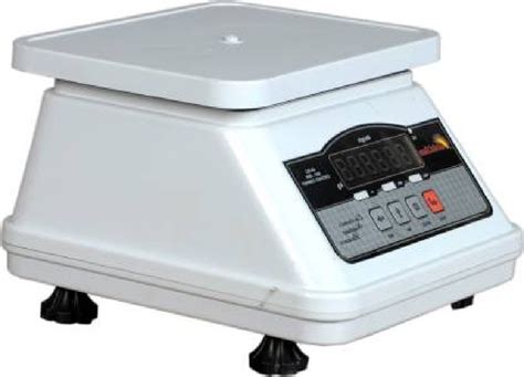 Mild Steel Abs Electronic Weighing Scale At Rs 2600 In Noida Id 24087094730