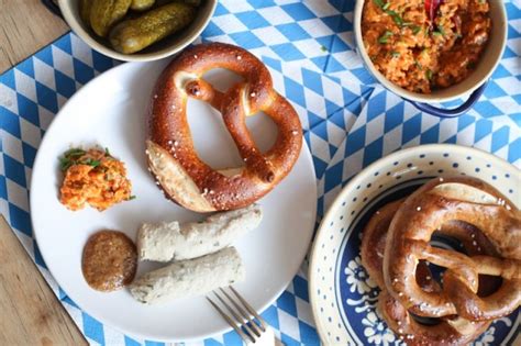 How To Make Your Own Oktoberfest And A Recipe For Obatzda Eat Me