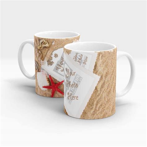 Ocean Life Custom Printed Mug Design Your Own Online T Shopping