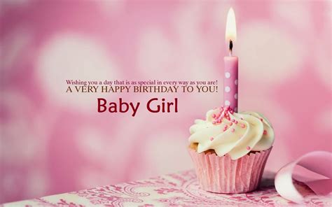 Free Happy Birthday Baby Girl Images The Cake Boutique
