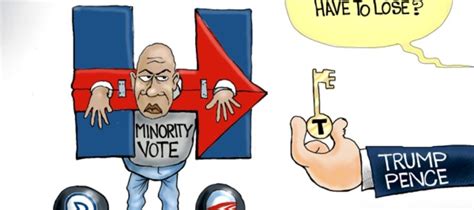 On Lockdown Cartoon John Hawkins Right Wing News