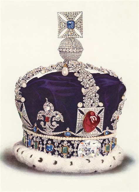 Lee almonte is raising funds for queen's crown on kickstarter! The Real Crown: Queen Elizabeth's Imperial State Crown ...