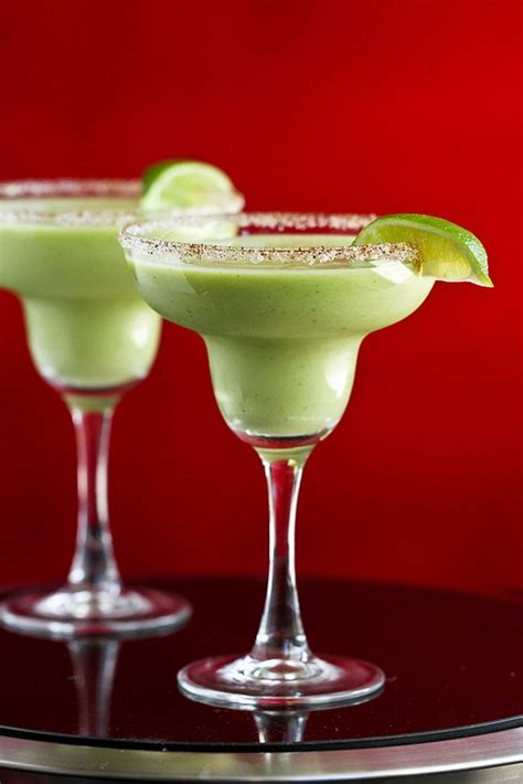 Now, brady's avocado tequila tweet has gone viral. Spicy Avocado Margarita | Recipes Using Tequila | POPSUGAR Food Photo 37