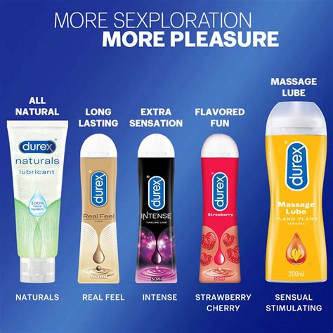Buy Durex Play Massage 2 In 1 Stimulating Lubricant Bottle Of 200 Ml