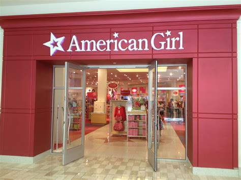 Of Dolls American Girl Shopping
