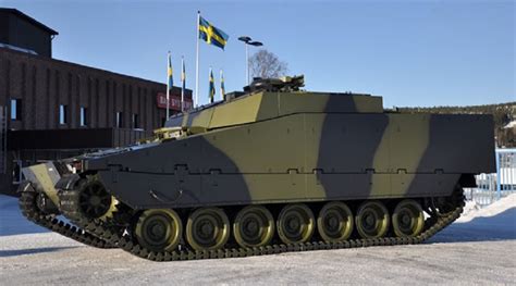 danish army cv90 armadillo armoured personnel carrier militaryleak