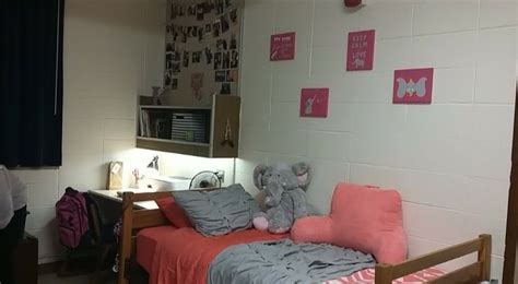 My Dorm Room At Missouri State University Dorm Dorm Room Inspiration