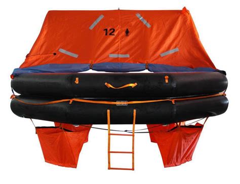 Automatic Inflatable Raft